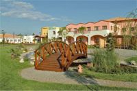 Hotel Club Portogreco struttura