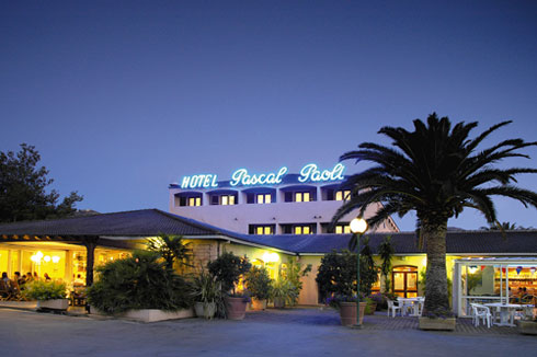 Hotel Pascal Paoli,Algajola Corsica,Corse