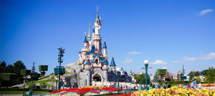 Disneyland Parigi Offerta Speciale Biglietti Eurodisney 2017