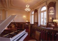 Hotel Reine Victoria, Piano