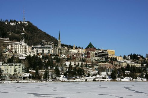 St. Moritz