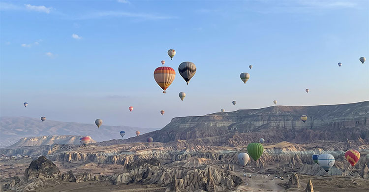 istanbul e cappadocia