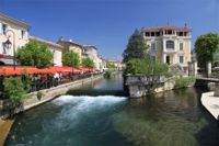 LIsle sur la Sorgue