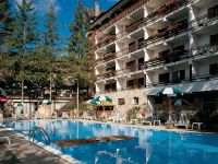 Grand Hotel Del Parco piscina