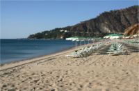 Porto Rhoca,servizio spiaggia