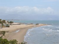 San Felice Circeo spiaggia