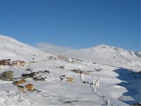 Trepalle stazione sciistica a 10 km da Livigno,Valtellina
