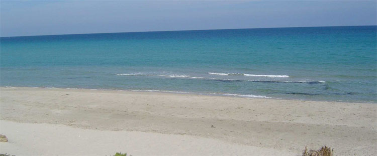 Alimini - Otranto La Spiaggia