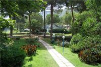 Hotel degli Ulivi,giardino