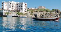 Hotel Rocce Azzurre Lipari,Isole Eolie Sicily