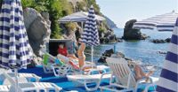 Hotel Rocce Azzurre Lipari,discesa a mare