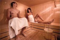 sauna