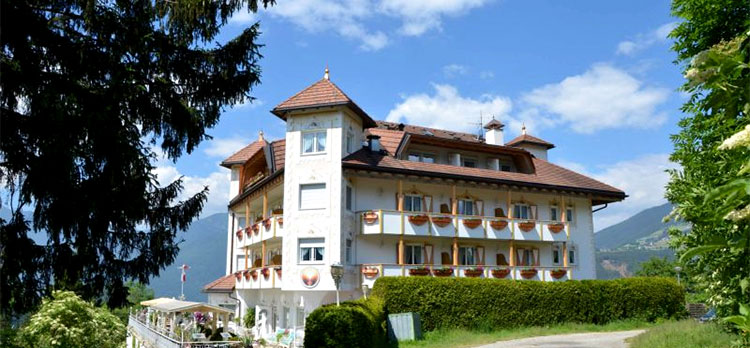 Alpenlandhotel Rodeneggerhof